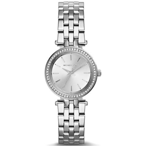 michael kors petite watch silver|Petite Monroe Silver.